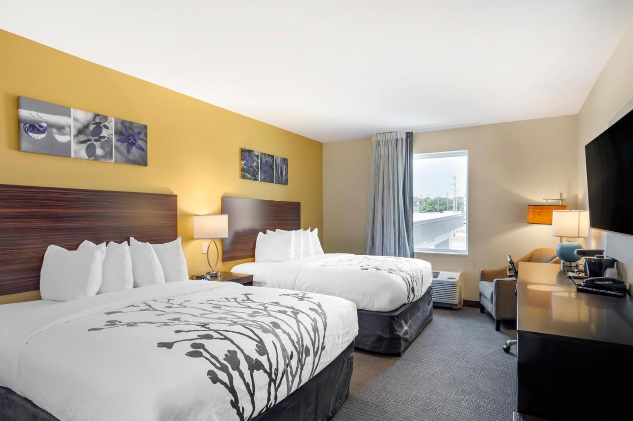Sleep Inn North - Central York Luaran gambar