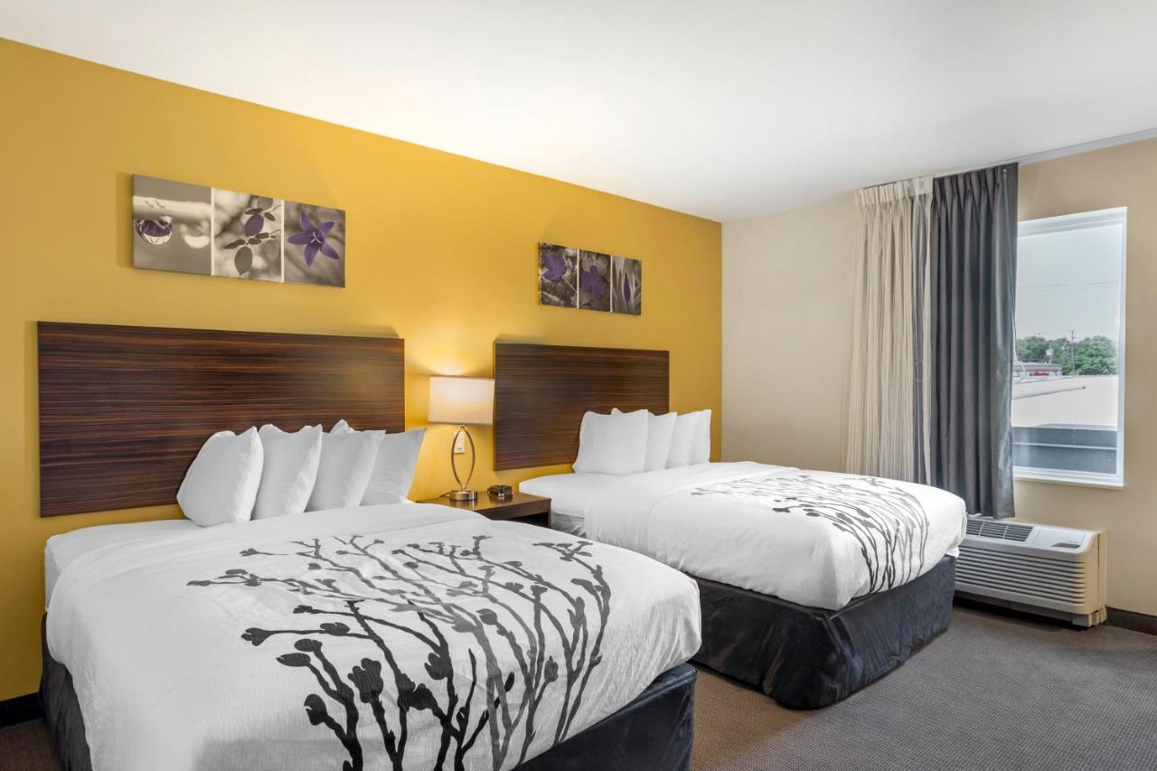 Sleep Inn North - Central York Luaran gambar
