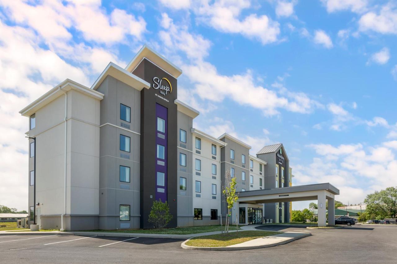 Sleep Inn North - Central York Luaran gambar