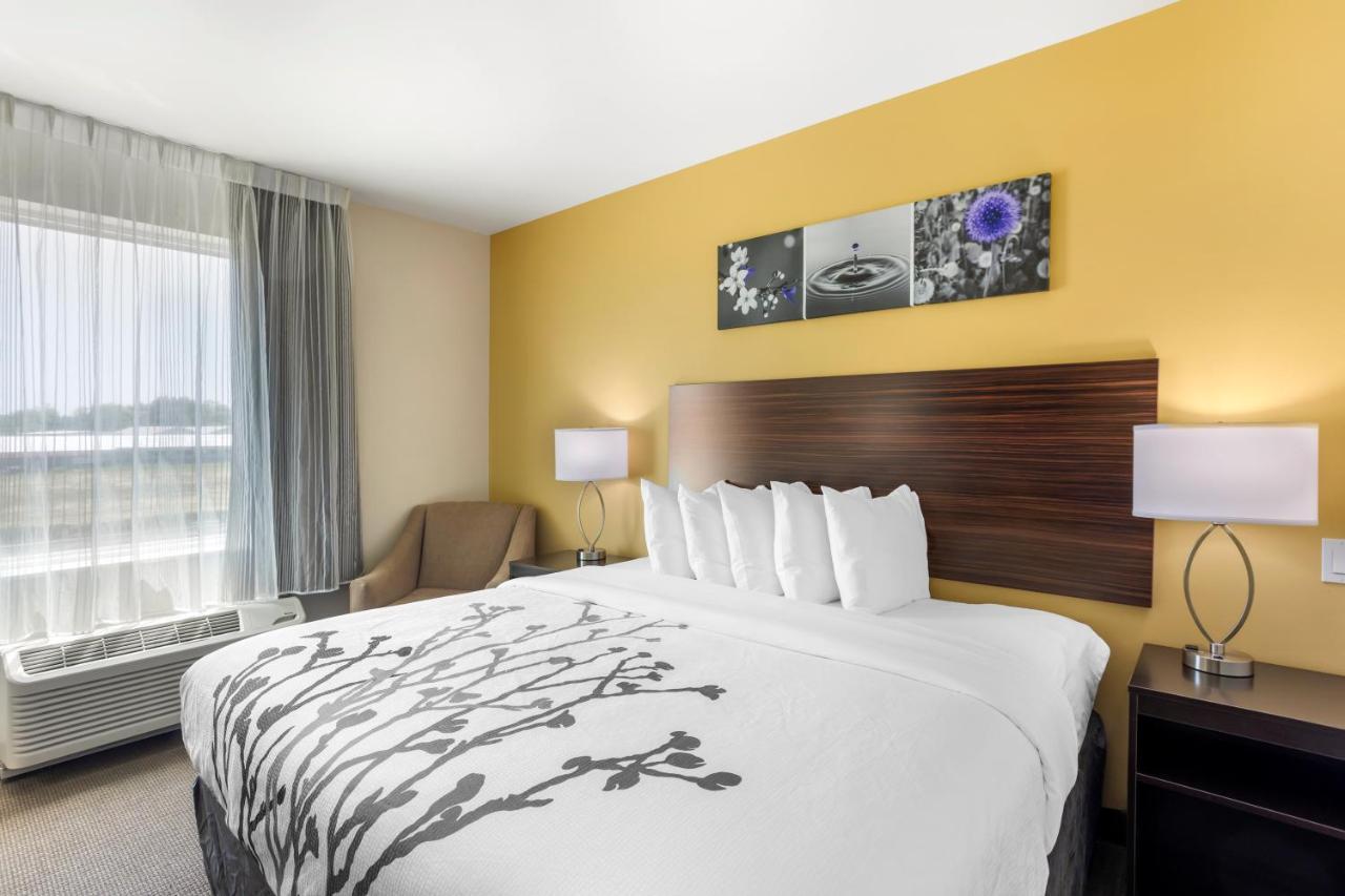 Sleep Inn North - Central York Luaran gambar