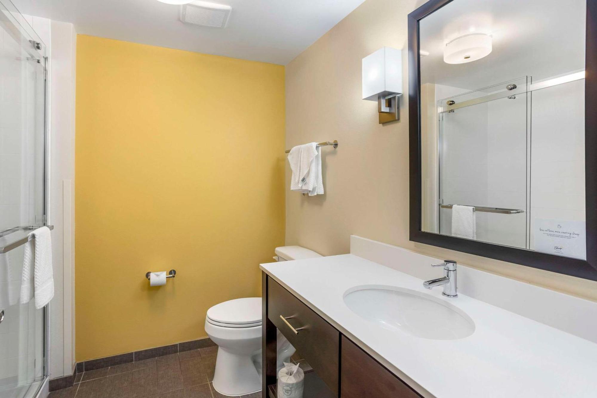 Sleep Inn North - Central York Luaran gambar
